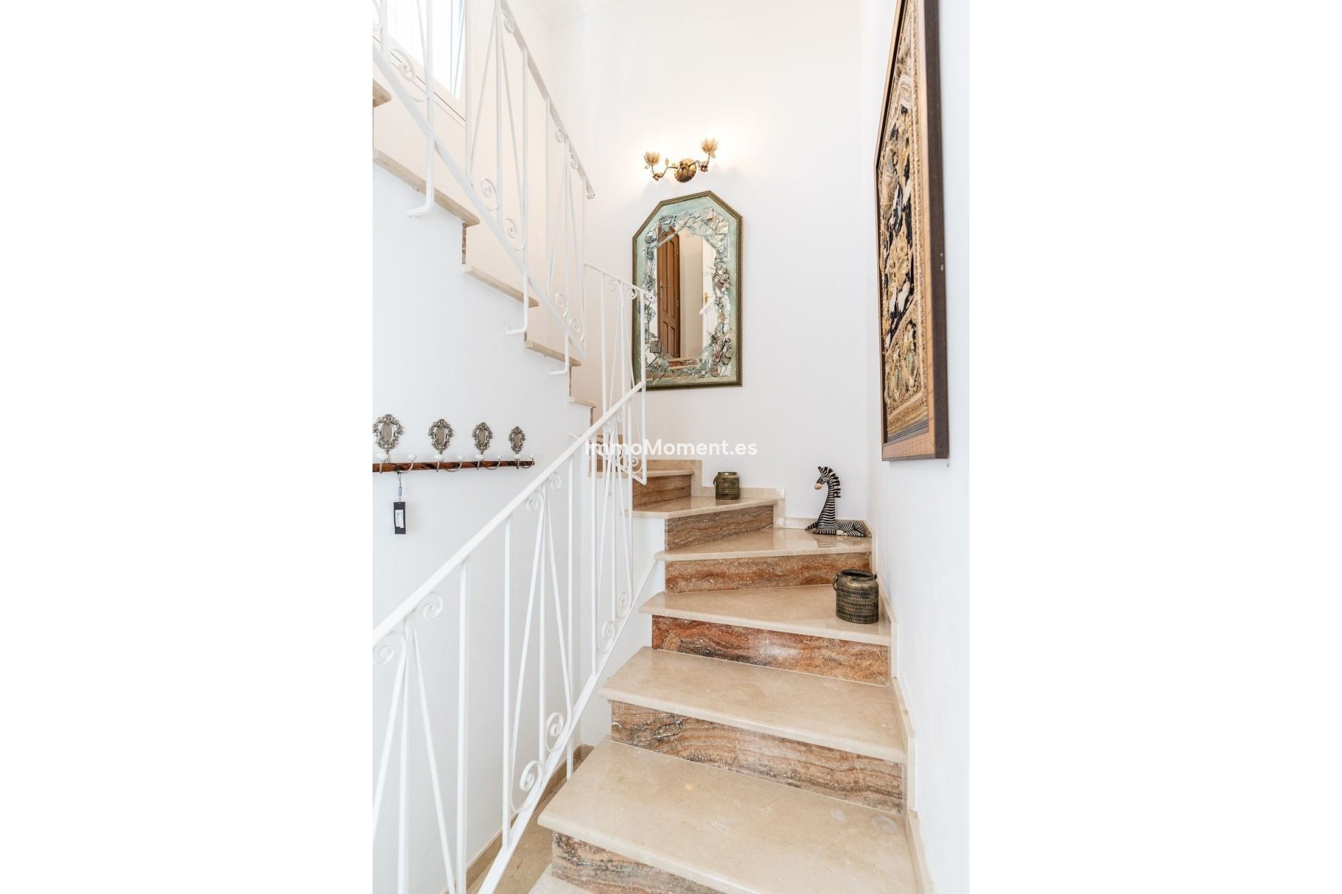 Revente - Maison mitoyenne - Marbella - Costabella