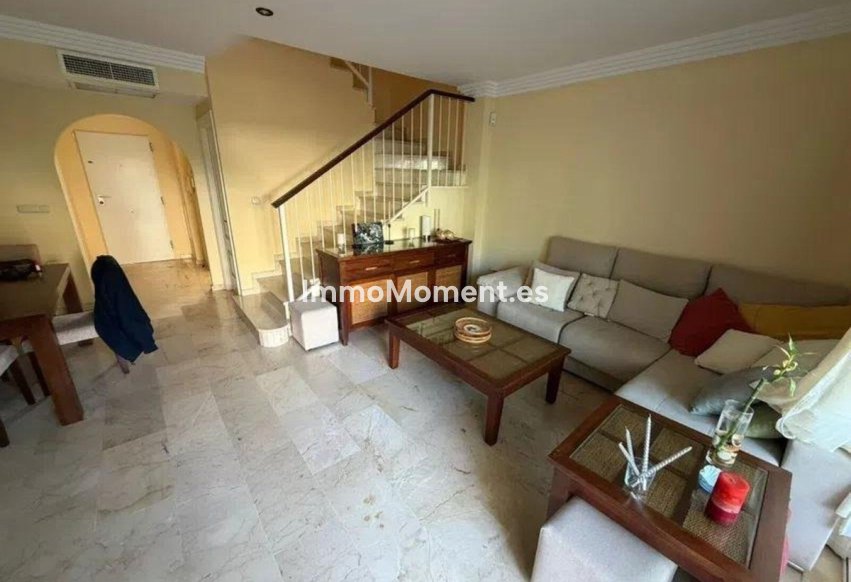 Revente - Maison mitoyenne - Marbella - El Rosario