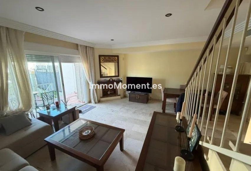 Revente - Maison mitoyenne - Marbella - El Rosario