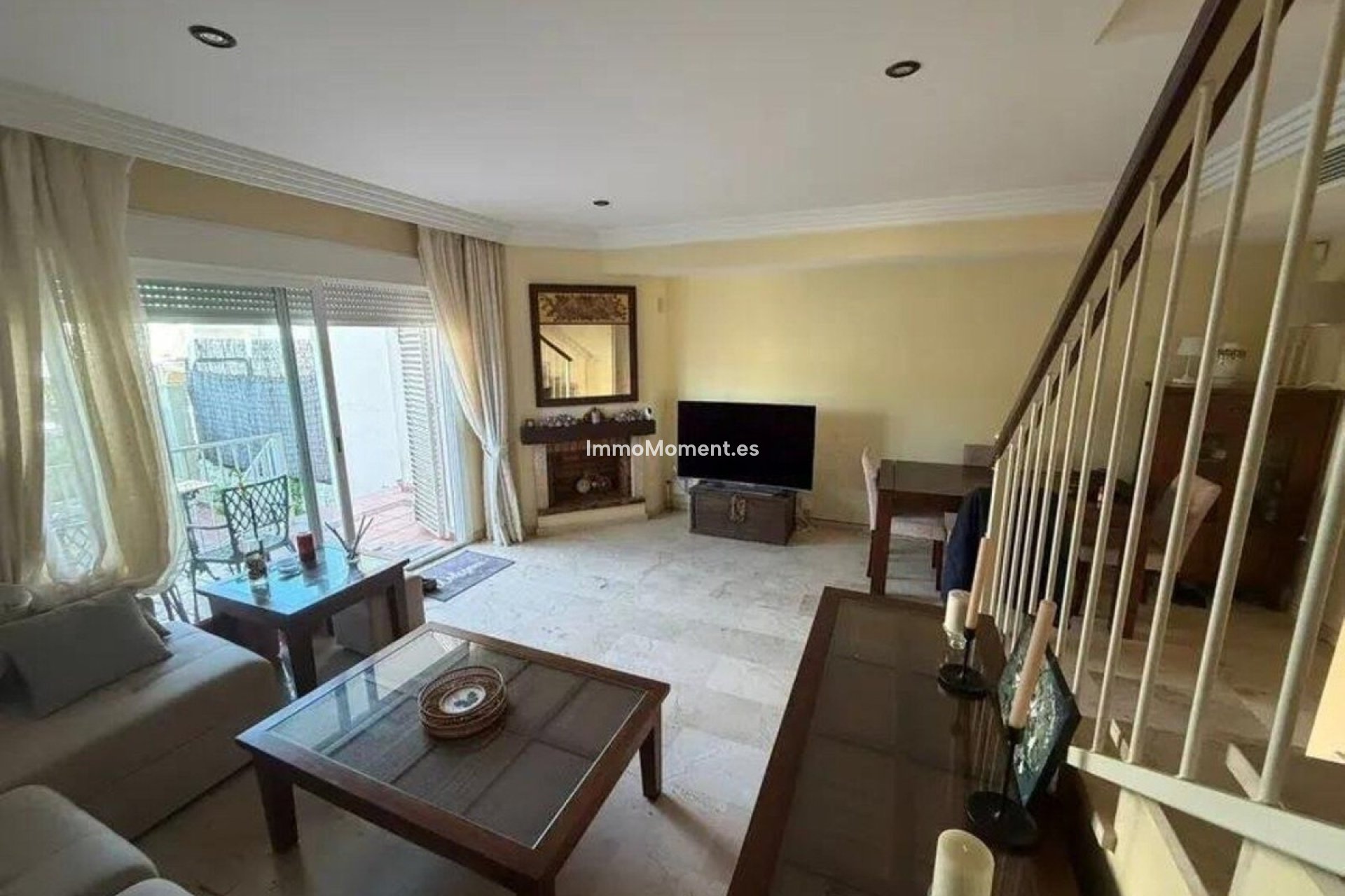 Revente - Maison mitoyenne - Marbella - El Rosario