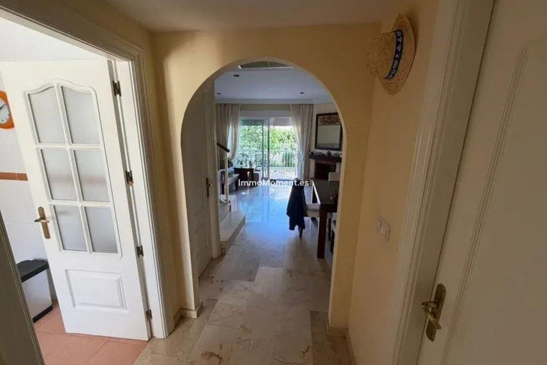Revente - Maison mitoyenne - Marbella - El Rosario