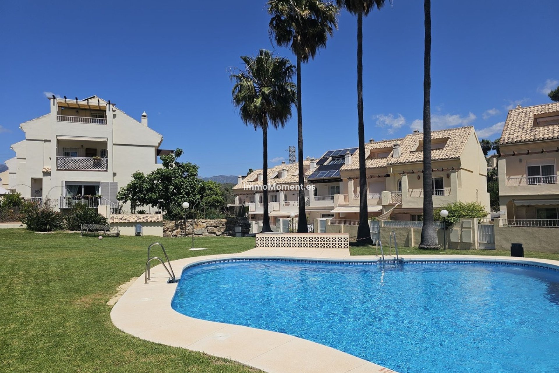 Revente - Maison mitoyenne - Marbella - El Rosario