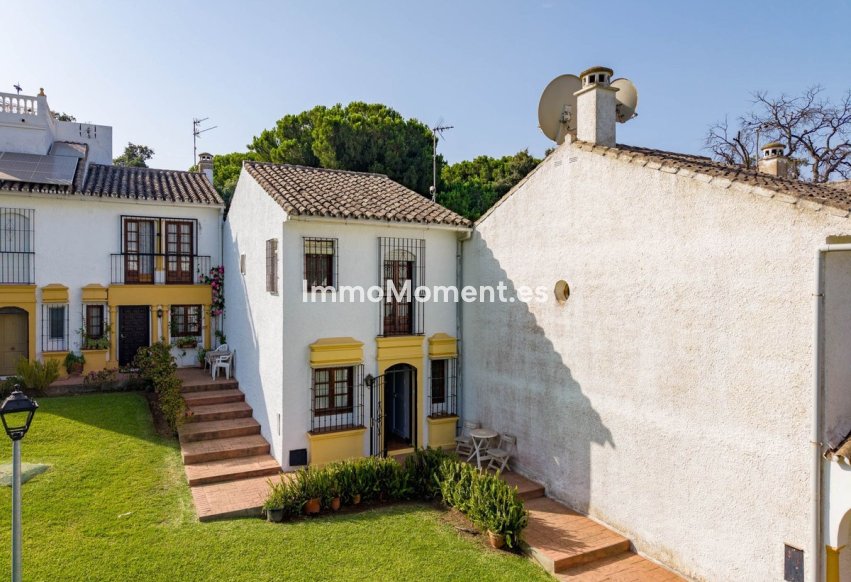 Revente - Maison mitoyenne - Marbella - Elviria