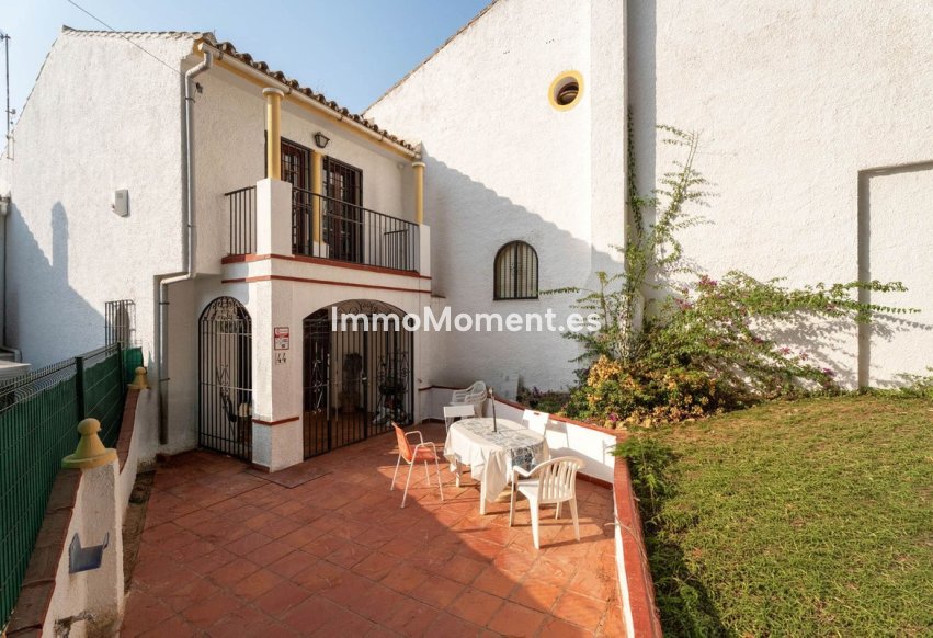 Revente - Maison mitoyenne - Marbella - Elviria