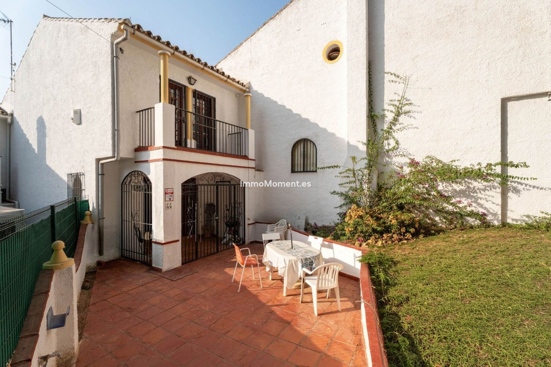 Revente - Maison mitoyenne - Marbella - Elviria