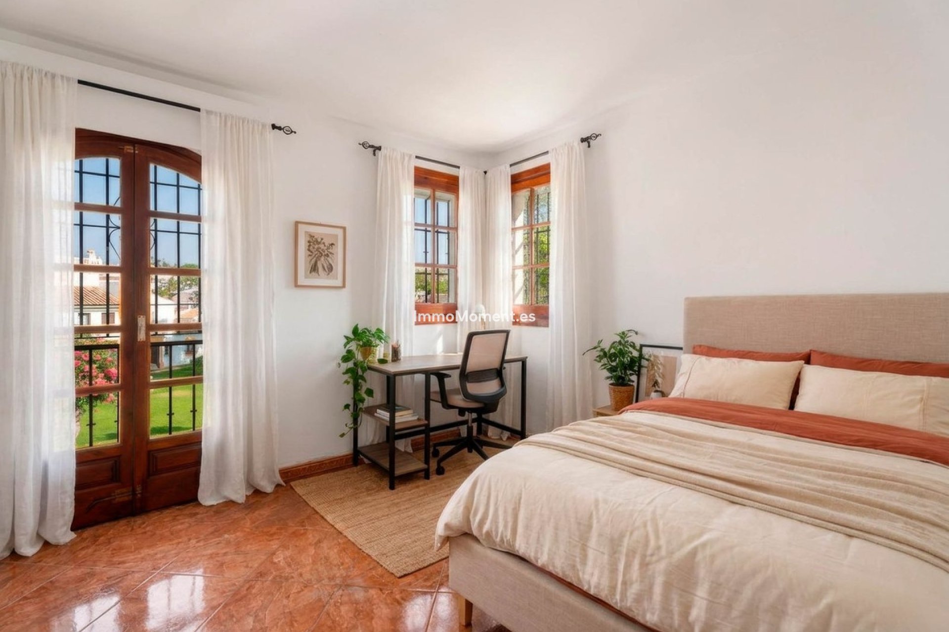 Revente - Maison mitoyenne - Marbella - Elviria