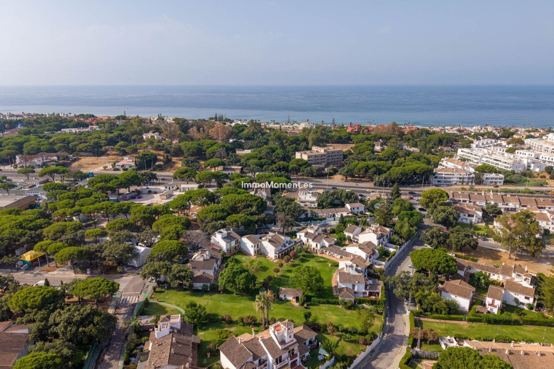 Revente - Maison mitoyenne - Marbella - Elviria