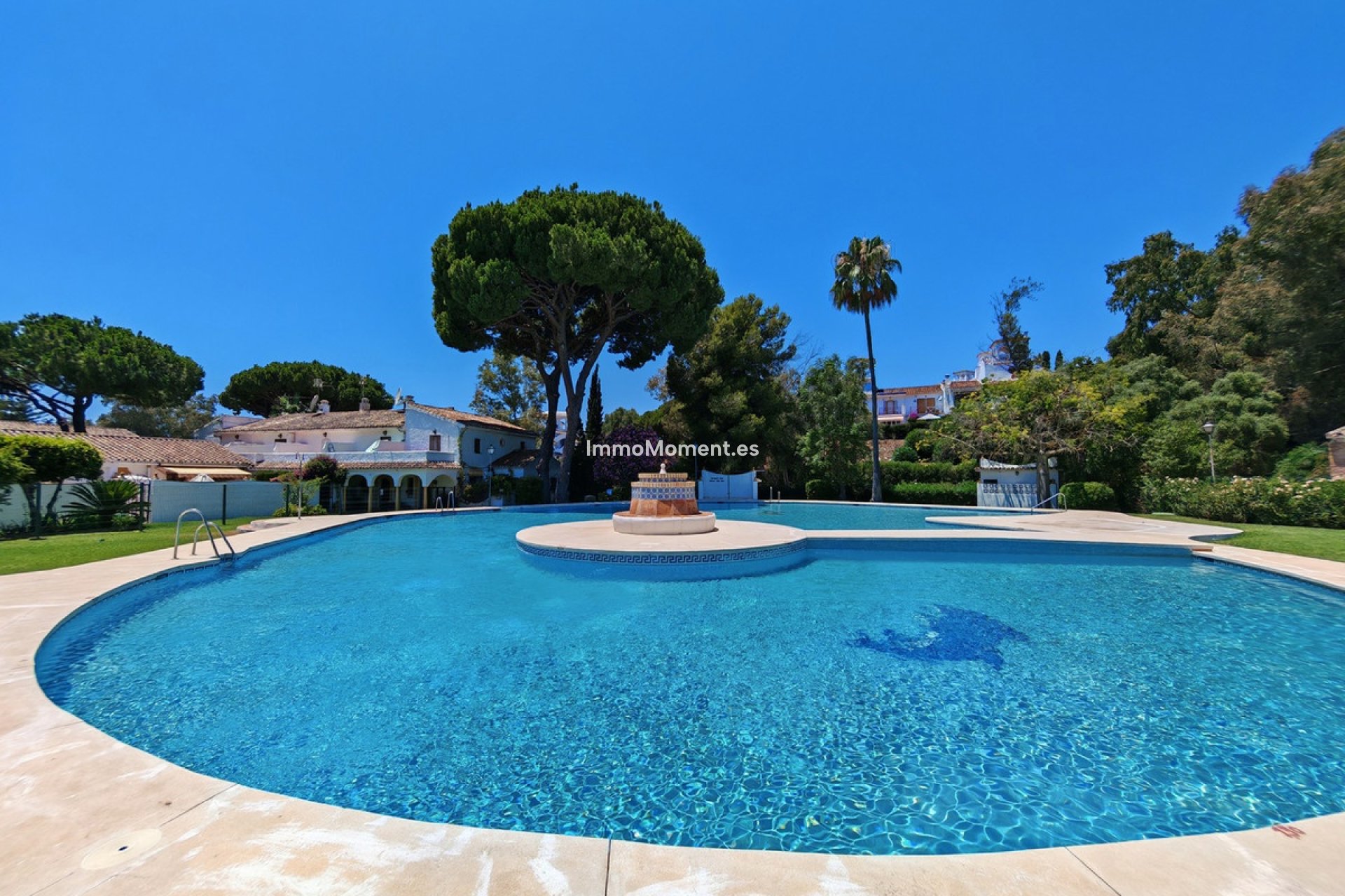 Revente - Maison mitoyenne - Marbella - Elviria