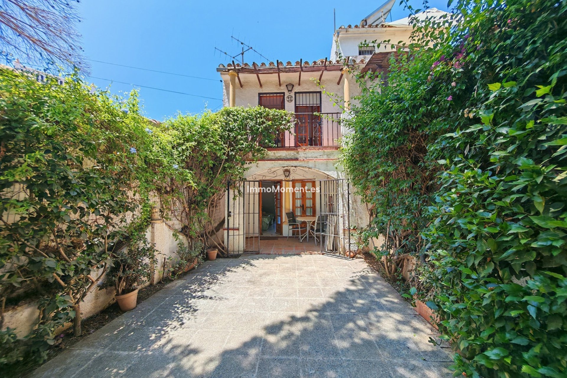 Revente - Maison mitoyenne - Marbella - Elviria