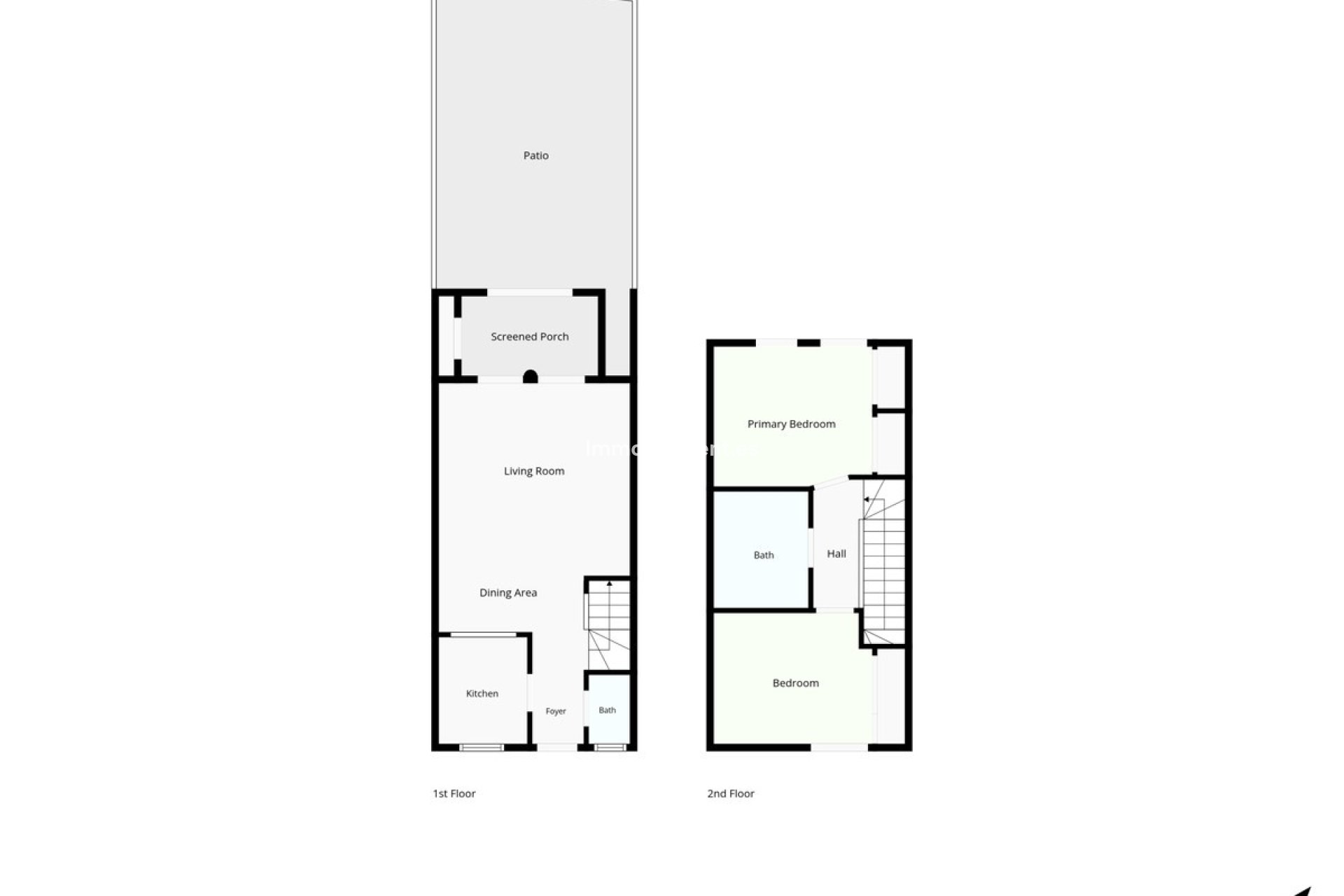Revente - Maison mitoyenne - Marbella - Elviria