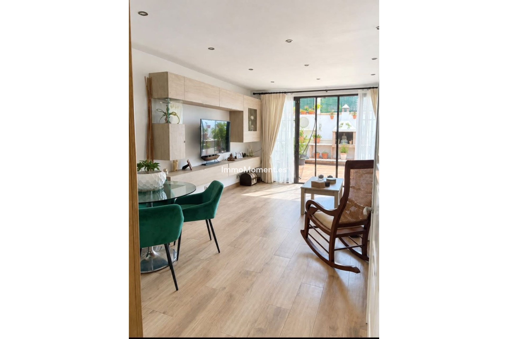 Revente - Maison mitoyenne - Marbella - Elviria
