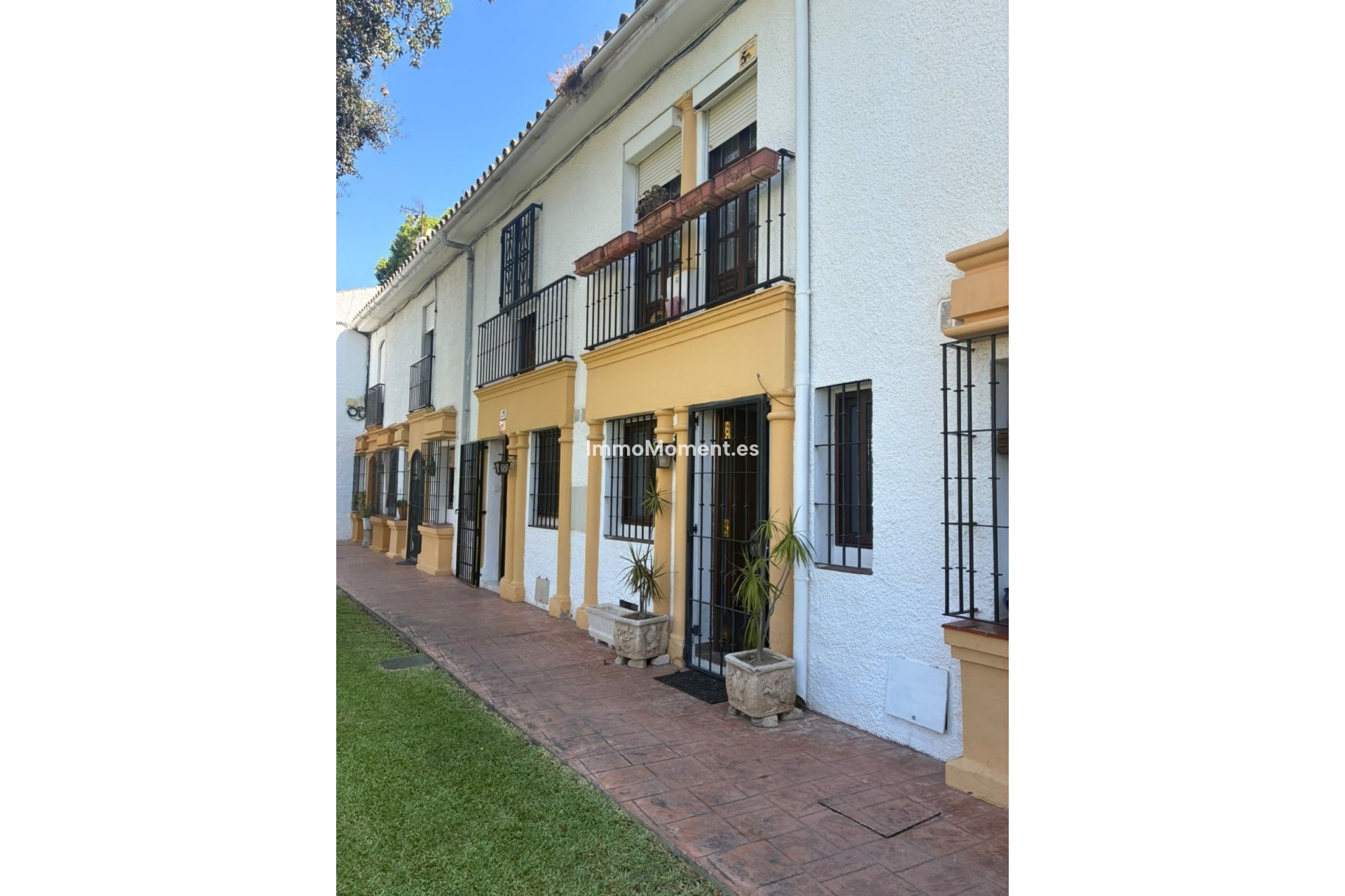 Revente - Maison mitoyenne - Marbella - Elviria