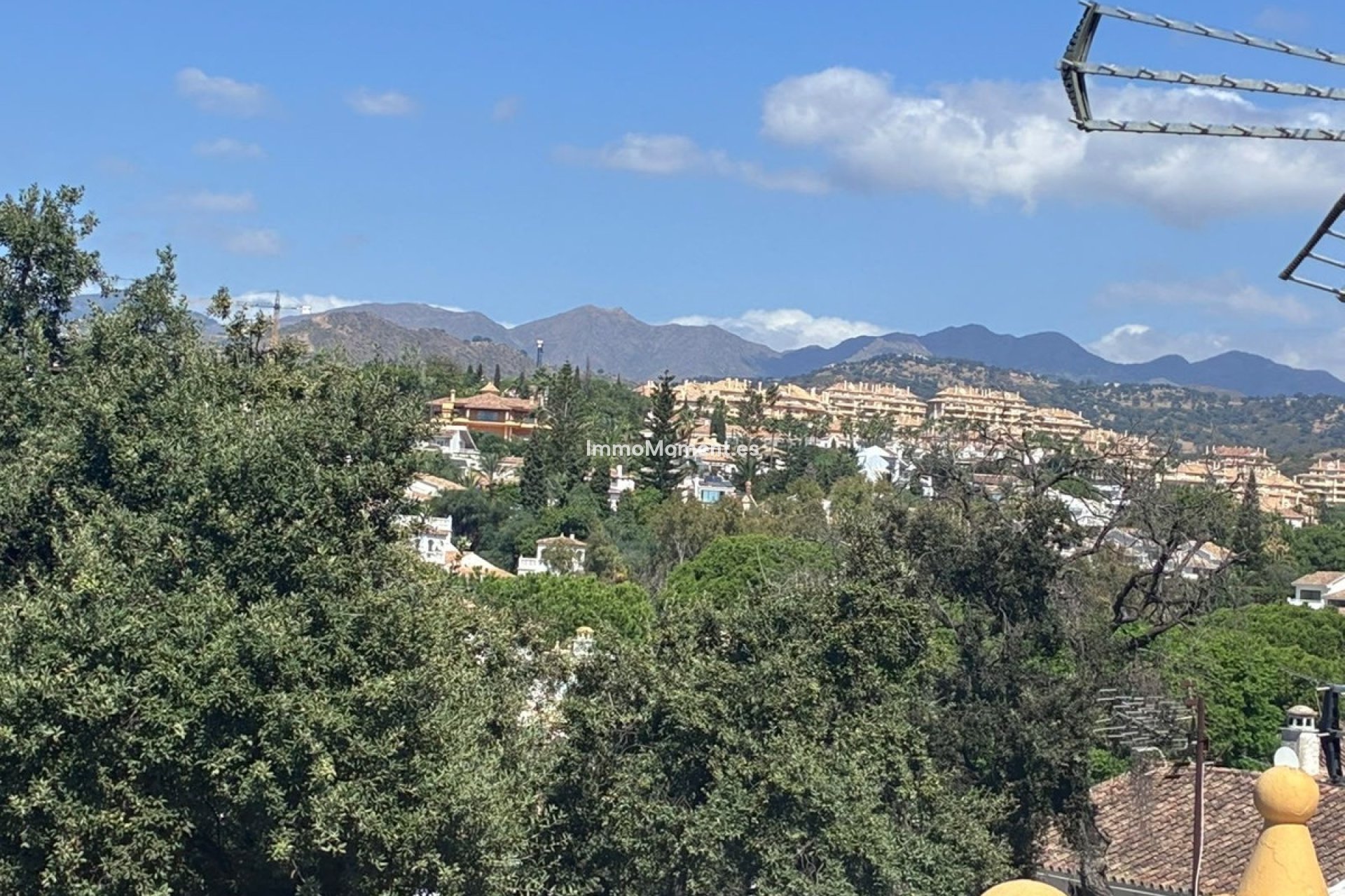 Revente - Maison mitoyenne - Marbella - Elviria