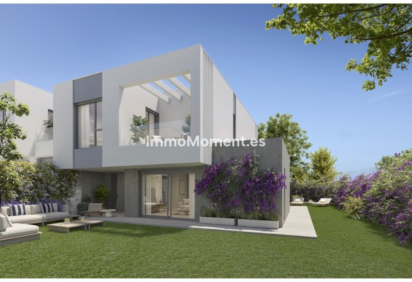 Revente - Maison mitoyenne - Marbella - Elviria
