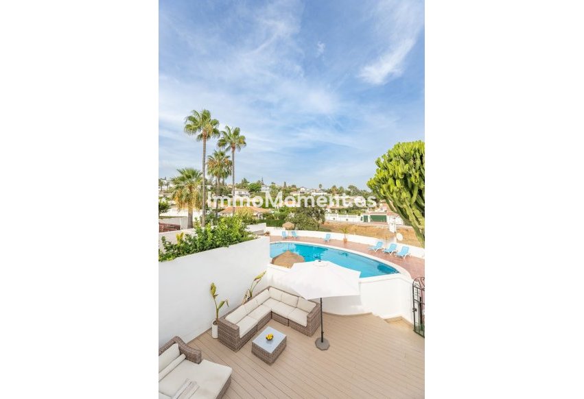 Revente - Maison mitoyenne - Marbella - Elviria