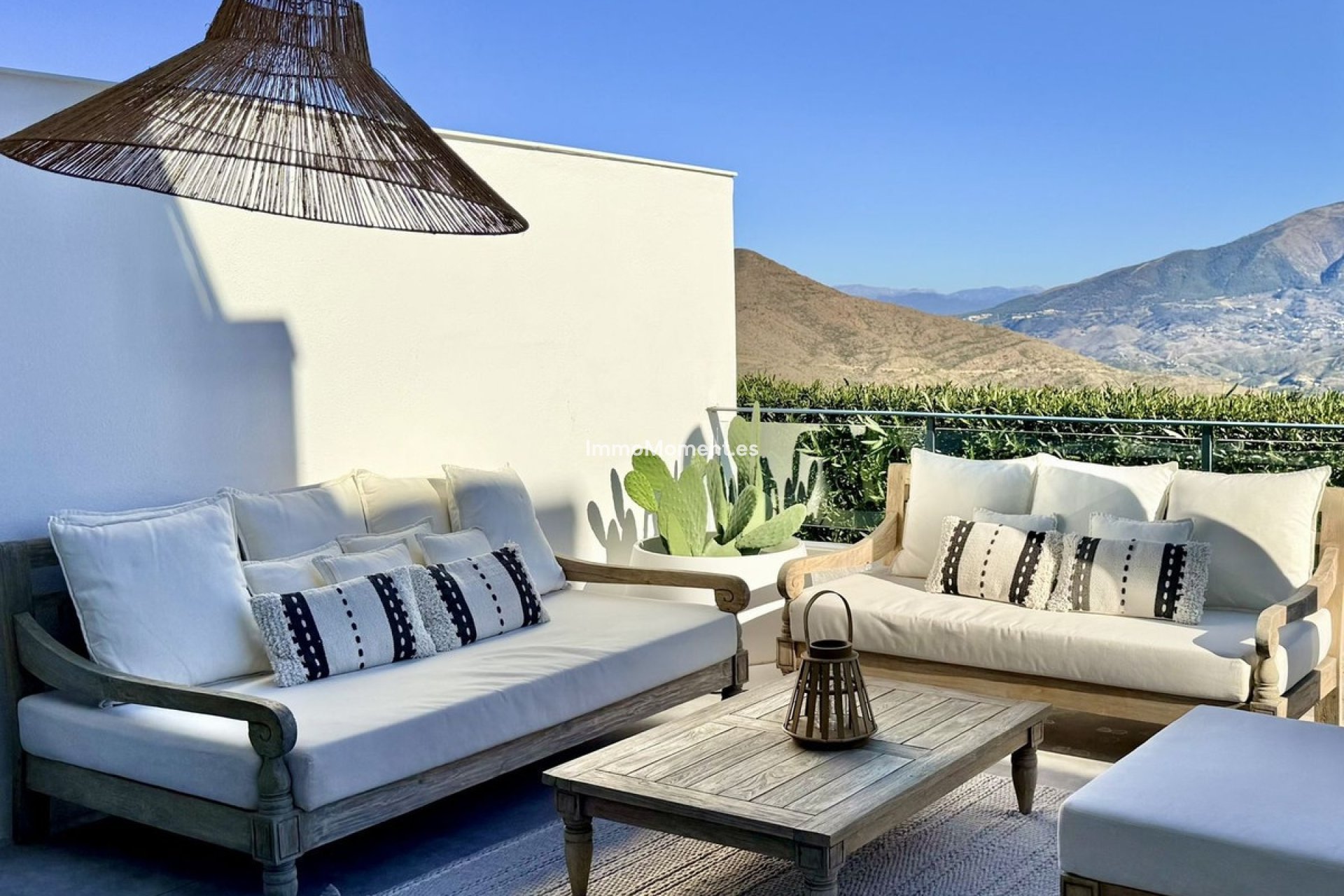 Revente - Maison mitoyenne - Marbella - Elviria