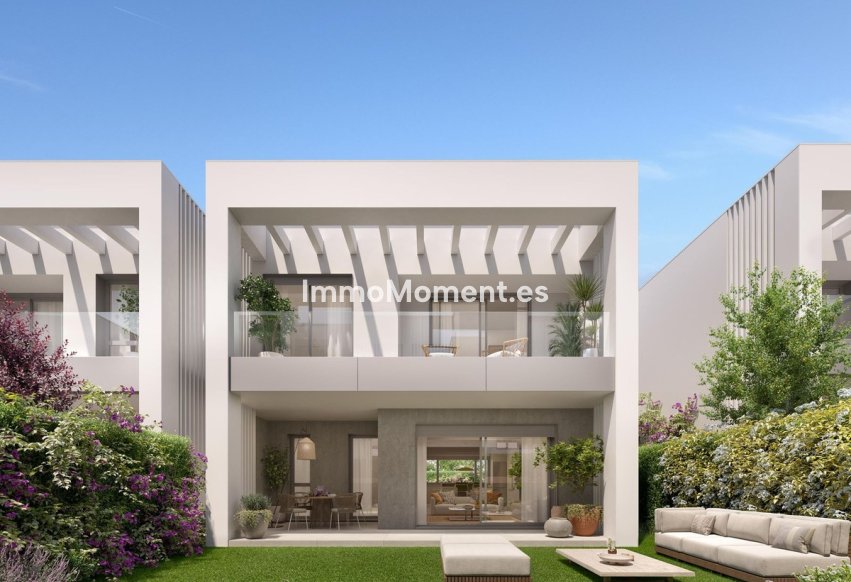 Revente - Maison mitoyenne - Marbella - Elviria