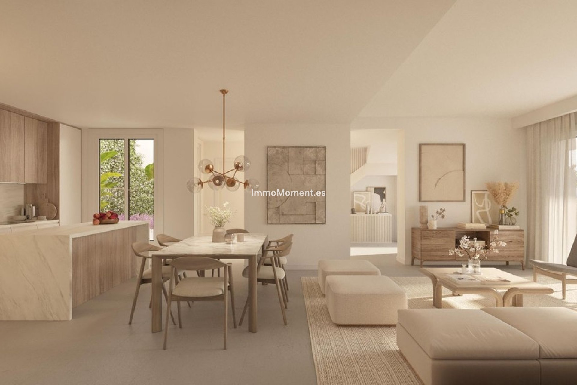 Revente - Maison mitoyenne - Marbella - Elviria
