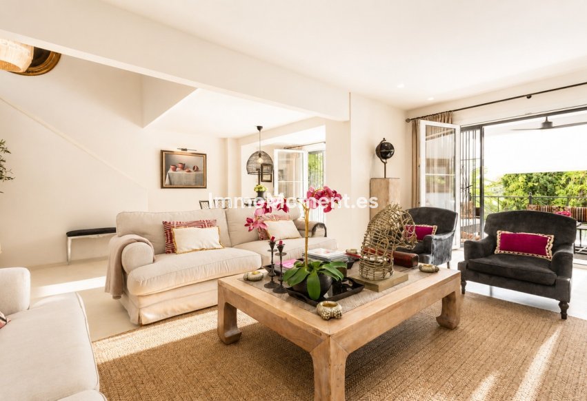 Revente - Maison mitoyenne - Marbella - Guadalmina Alta