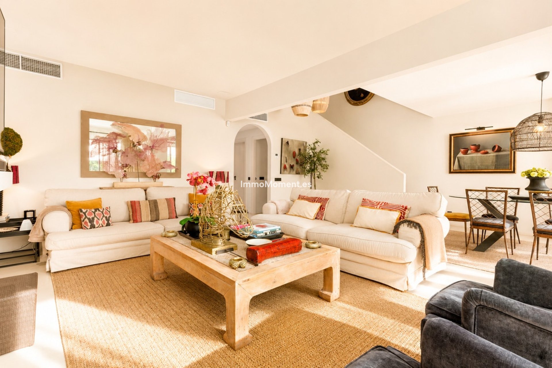 Revente - Maison mitoyenne - Marbella - Guadalmina Alta