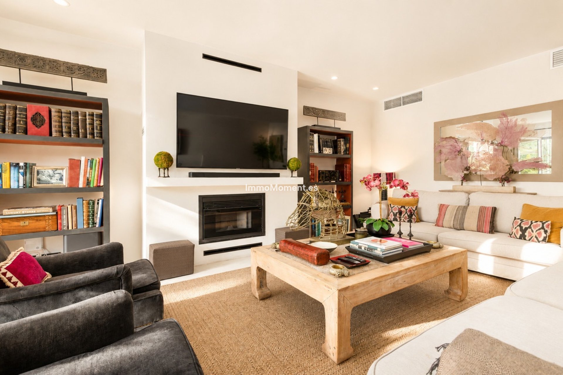 Revente - Maison mitoyenne - Marbella - Guadalmina Alta