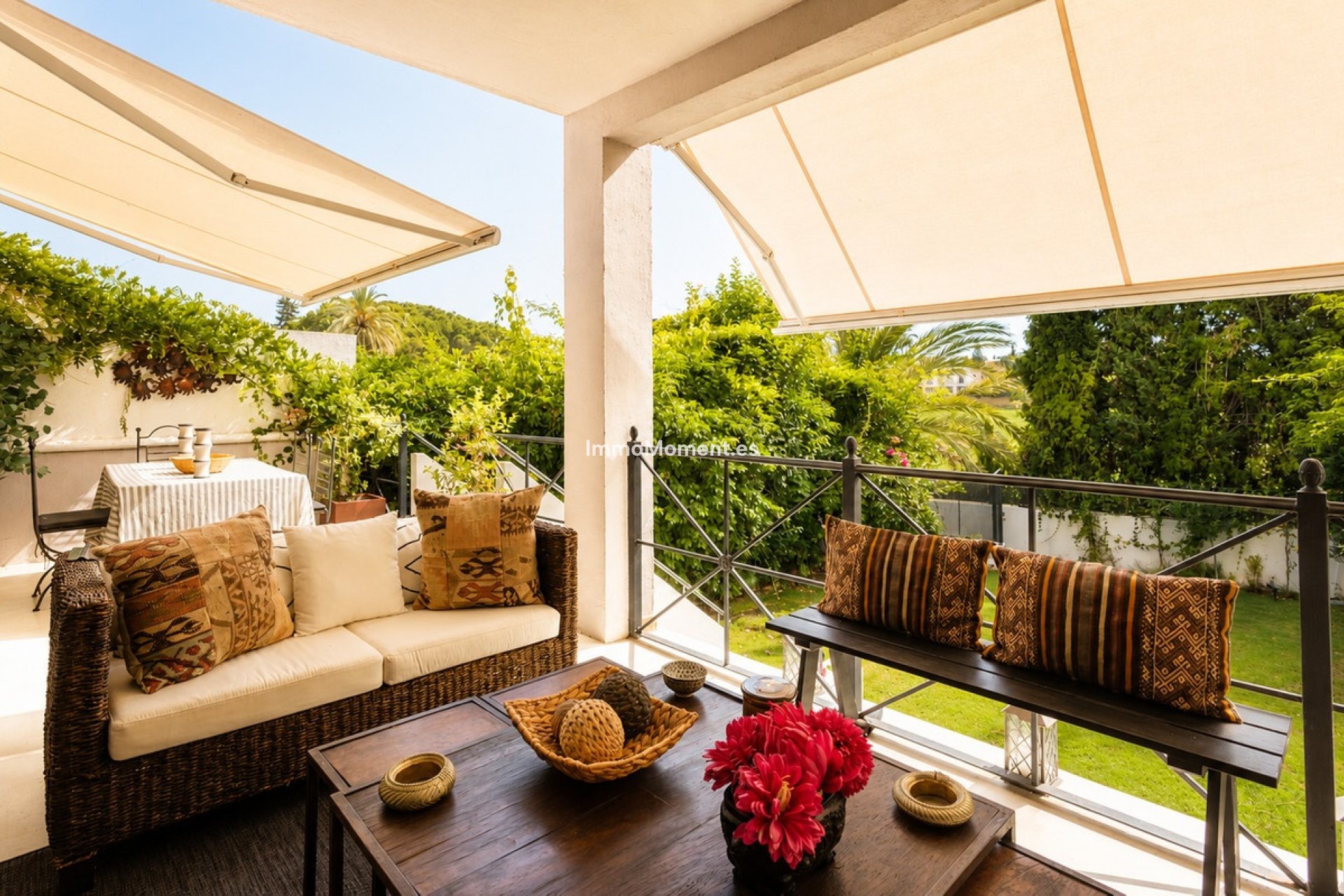 Revente - Maison mitoyenne - Marbella - Guadalmina Alta