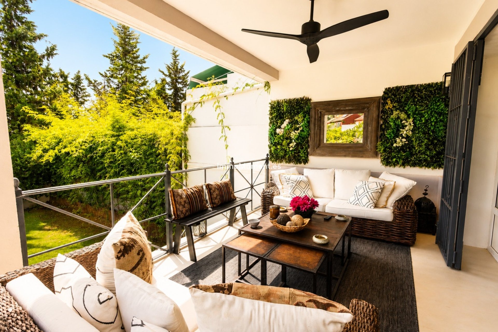 Revente - Maison mitoyenne - Marbella - Guadalmina Alta