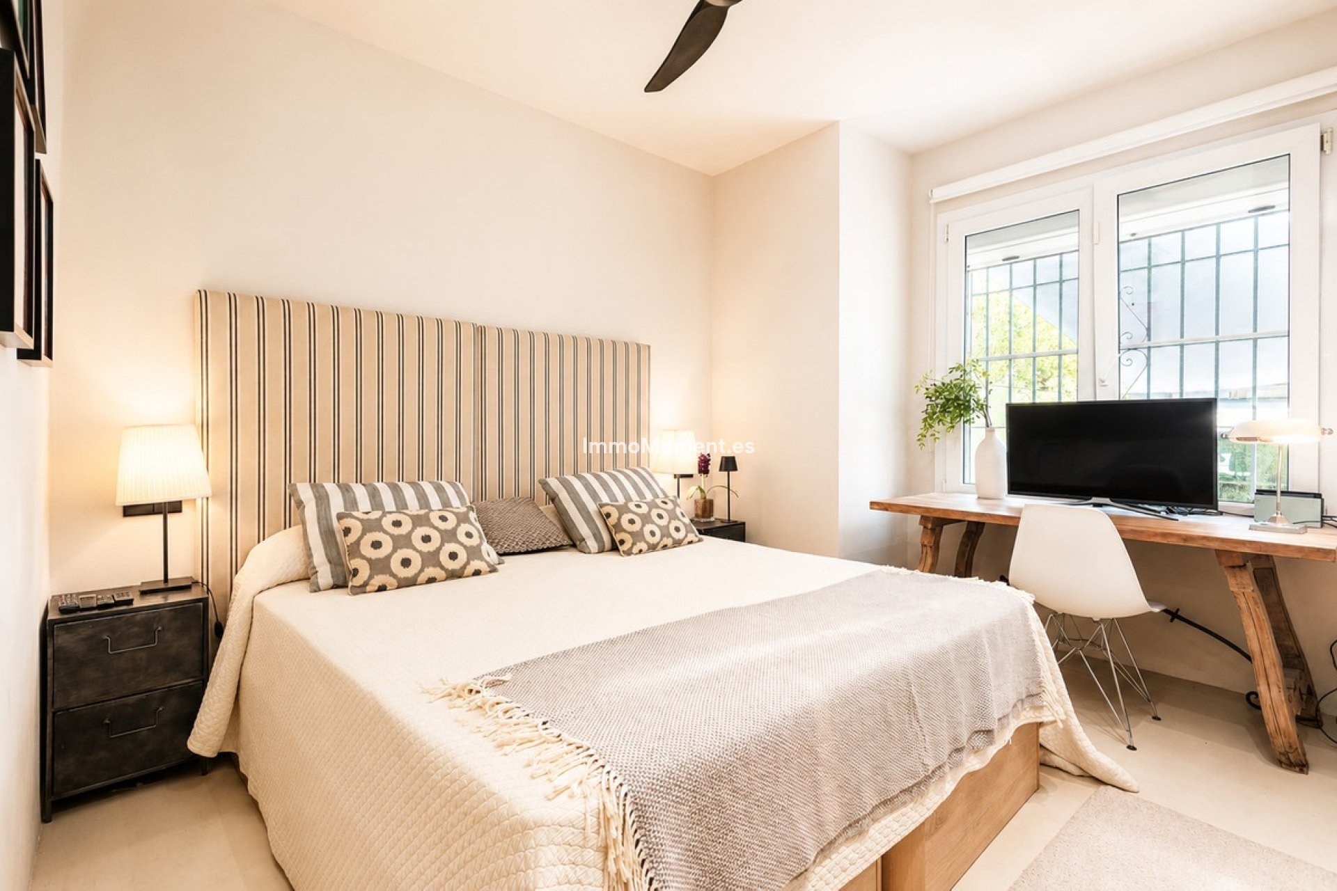 Revente - Maison mitoyenne - Marbella - Guadalmina Alta