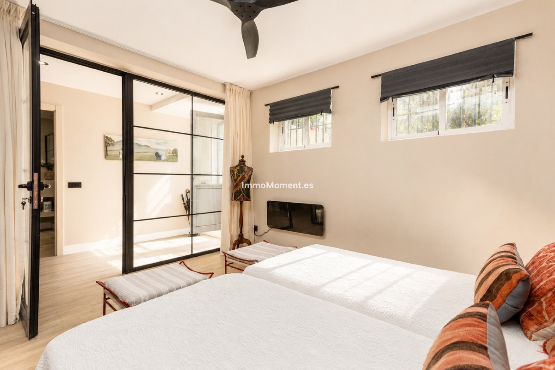 Revente - Maison mitoyenne - Marbella - Guadalmina Alta