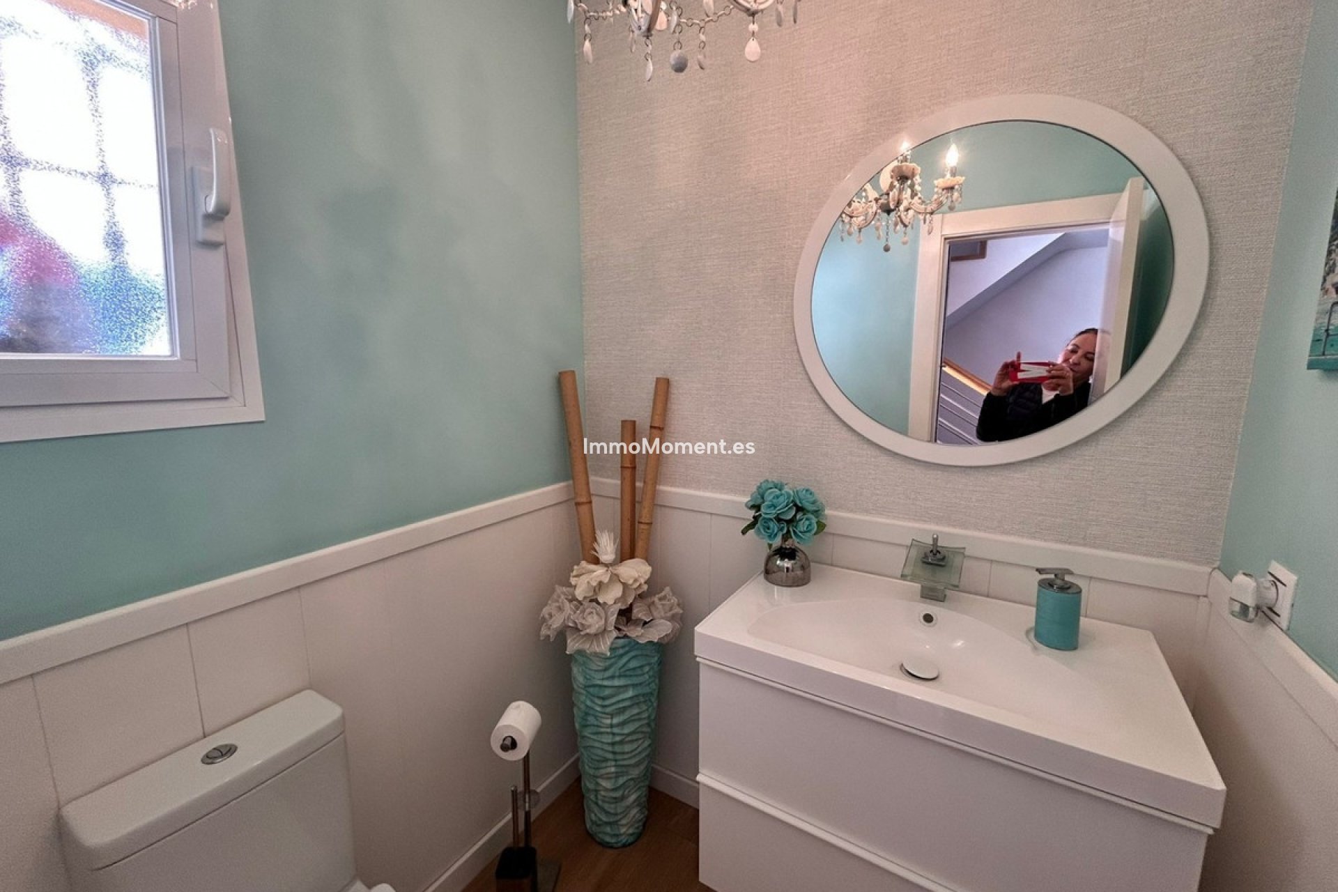 Revente - Maison mitoyenne - Marbella - Guadalmina Alta