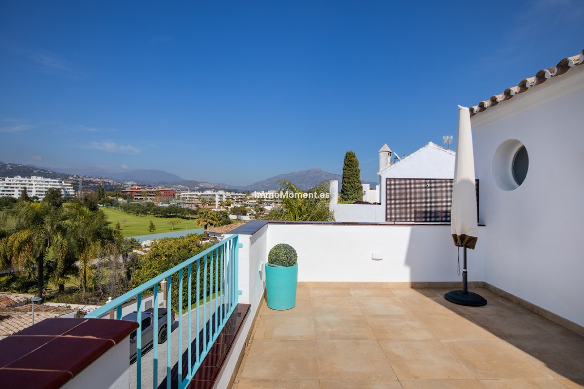 Revente - Maison mitoyenne - Marbella - Guadalmina Alta
