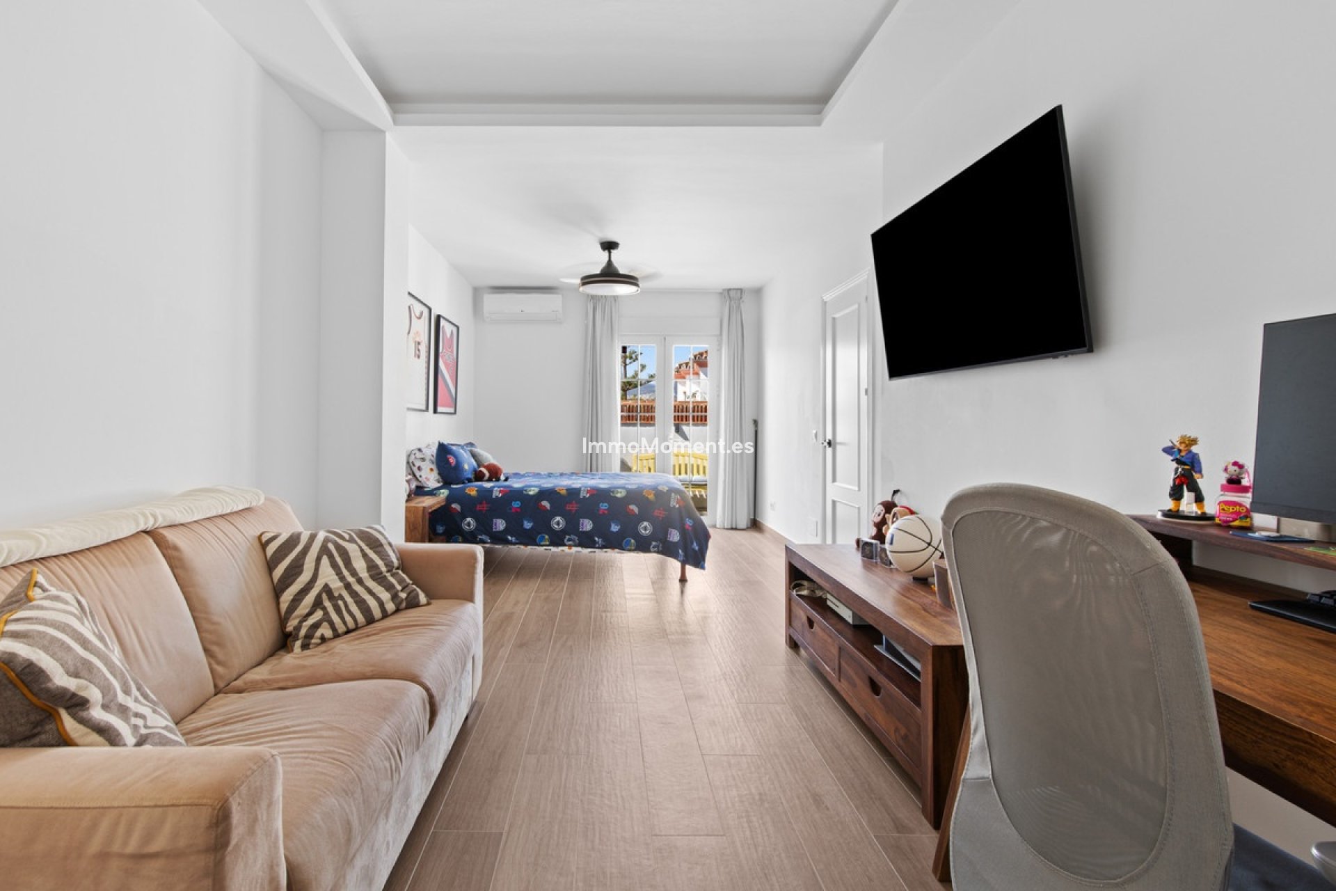 Revente - Maison mitoyenne - Marbella - Guadalmina Alta