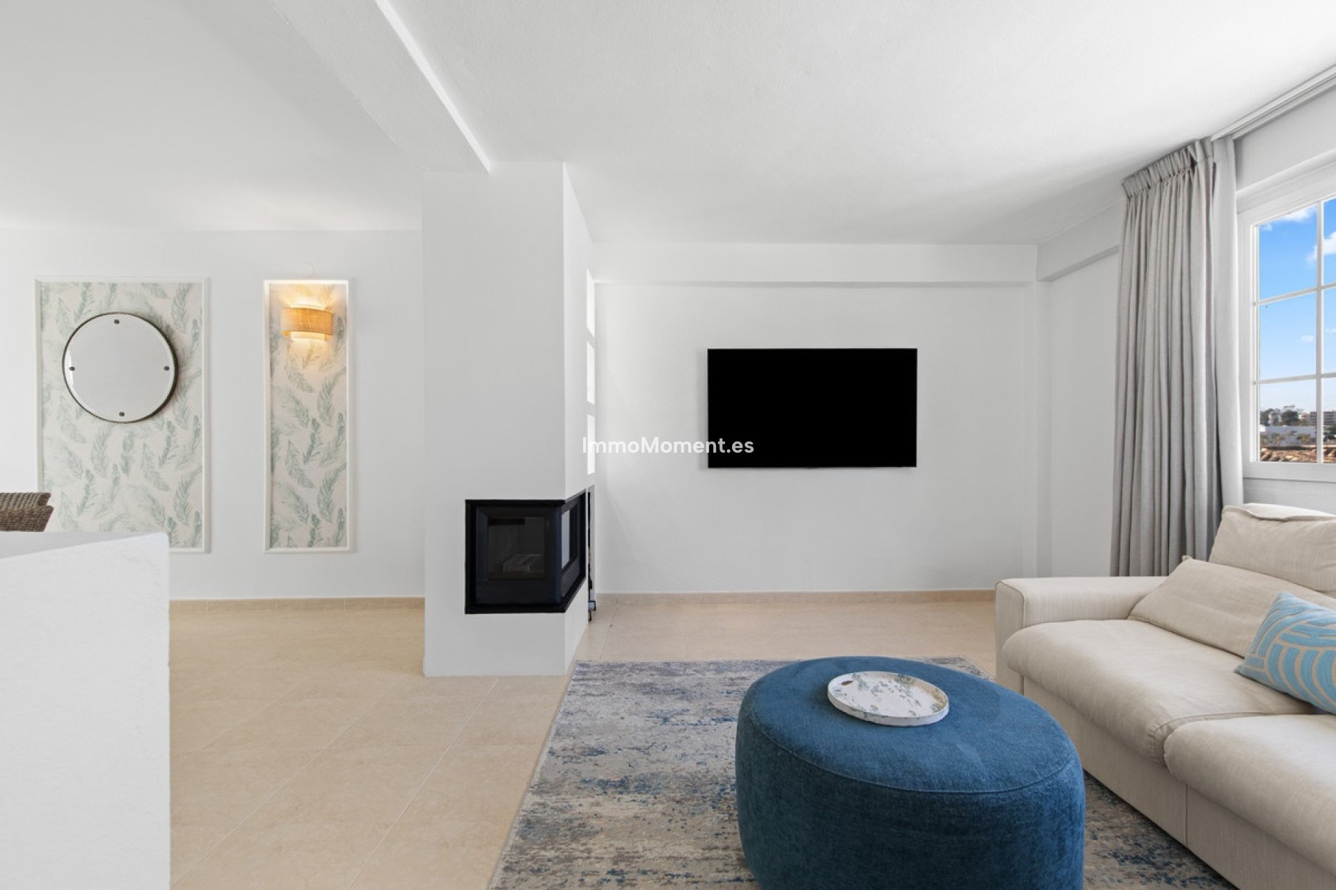 Revente - Maison mitoyenne - Marbella - Guadalmina Alta