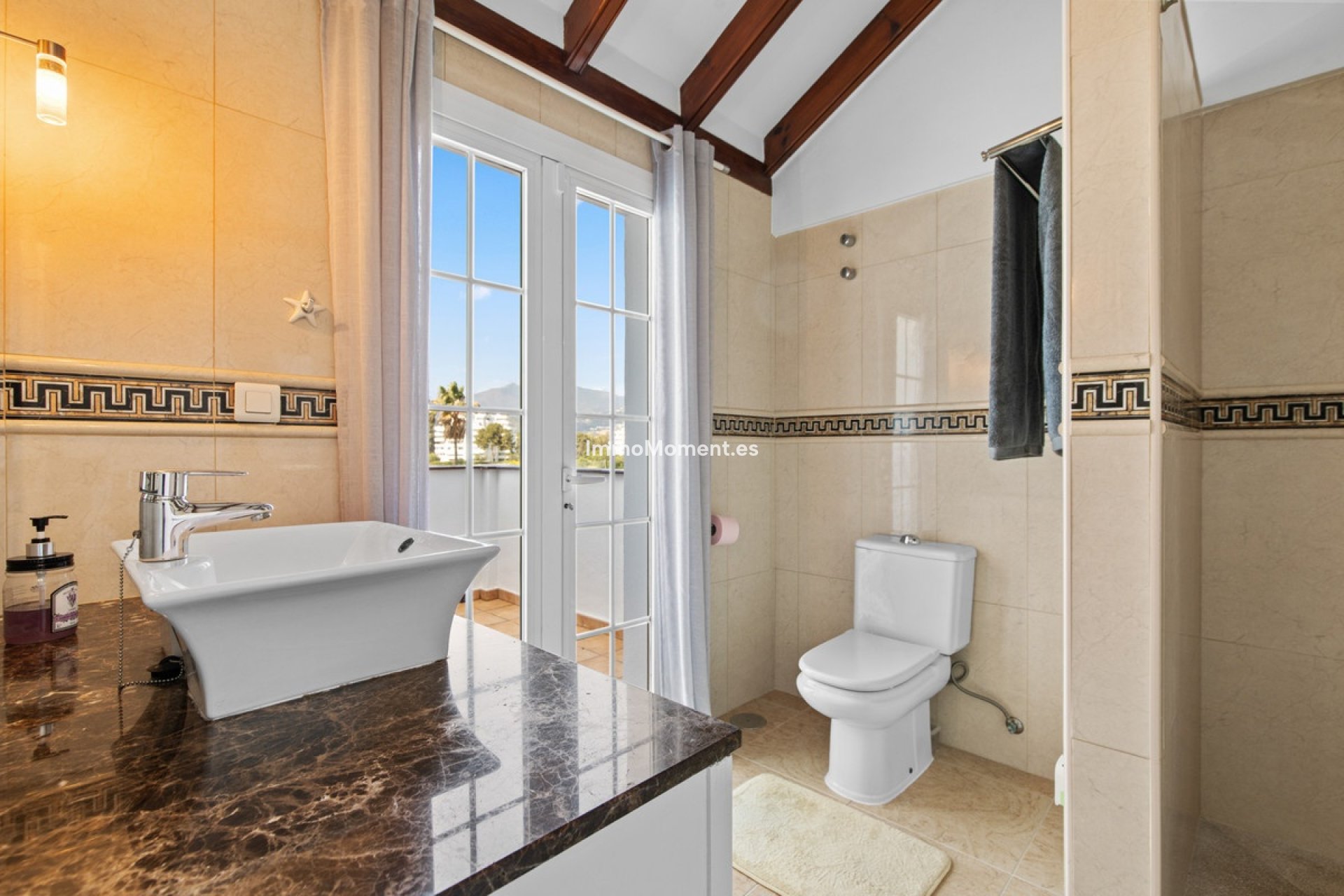 Revente - Maison mitoyenne - Marbella - Guadalmina Alta