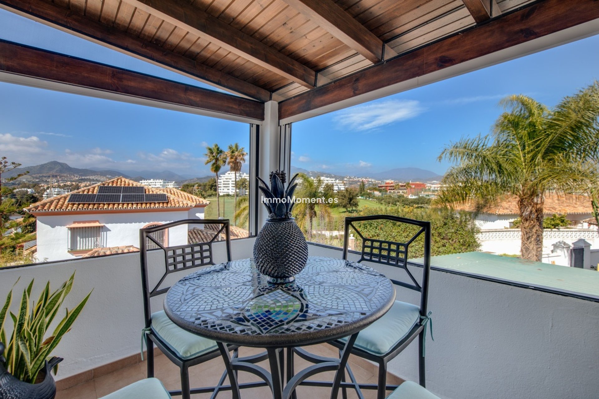 Revente - Maison mitoyenne - Marbella - Guadalmina Alta