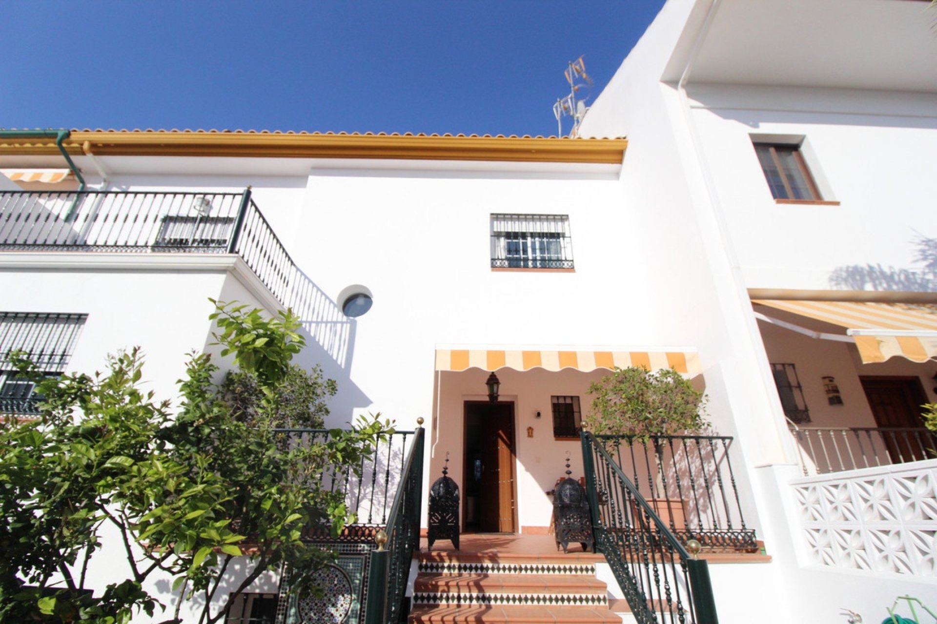 Revente - Maison mitoyenne - Marbella - Guadalmina Alta