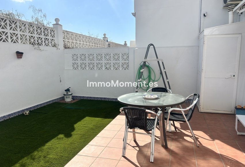 Revente - Maison mitoyenne - Marbella - Guadalmina Alta