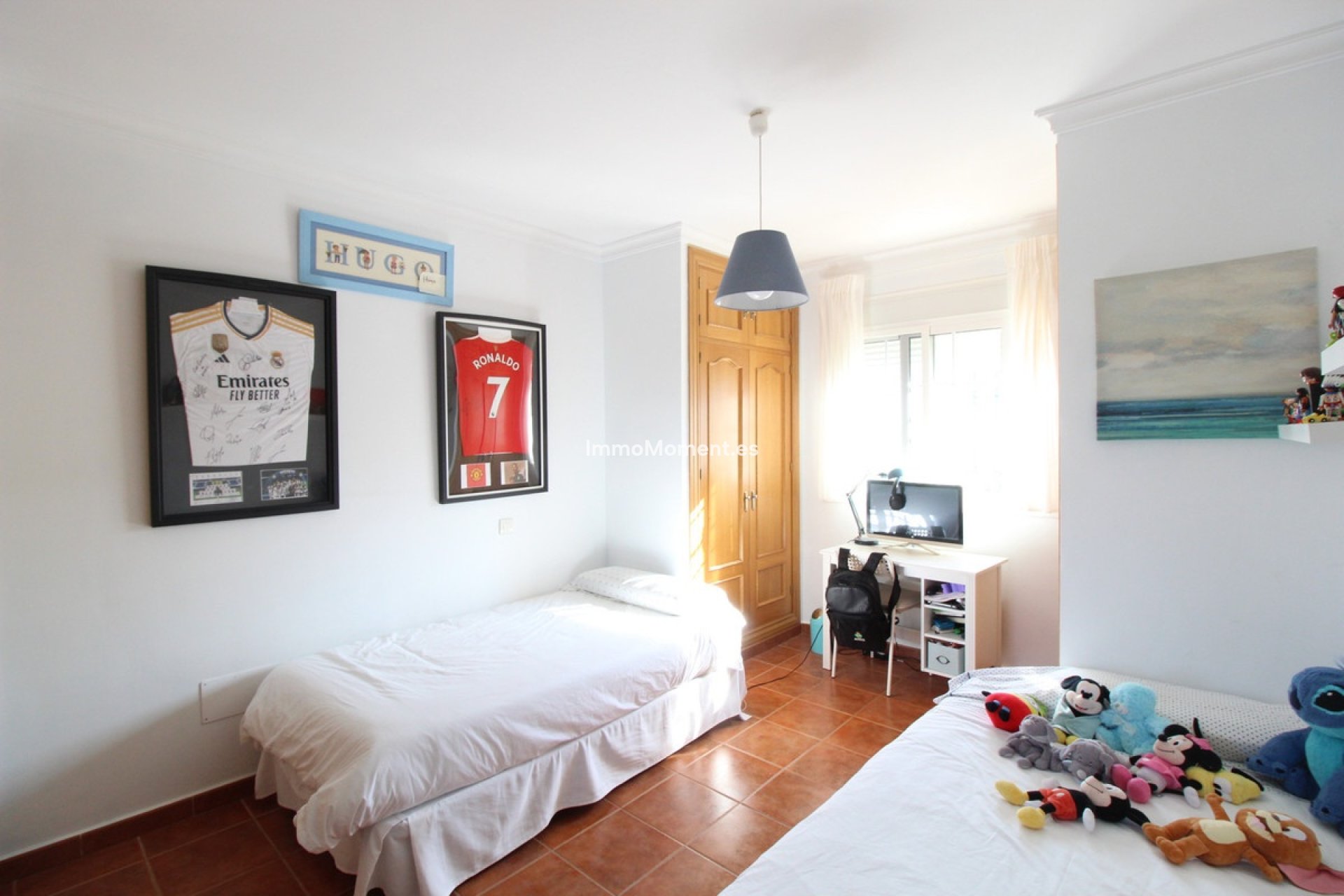 Revente - Maison mitoyenne - Marbella - Guadalmina Alta
