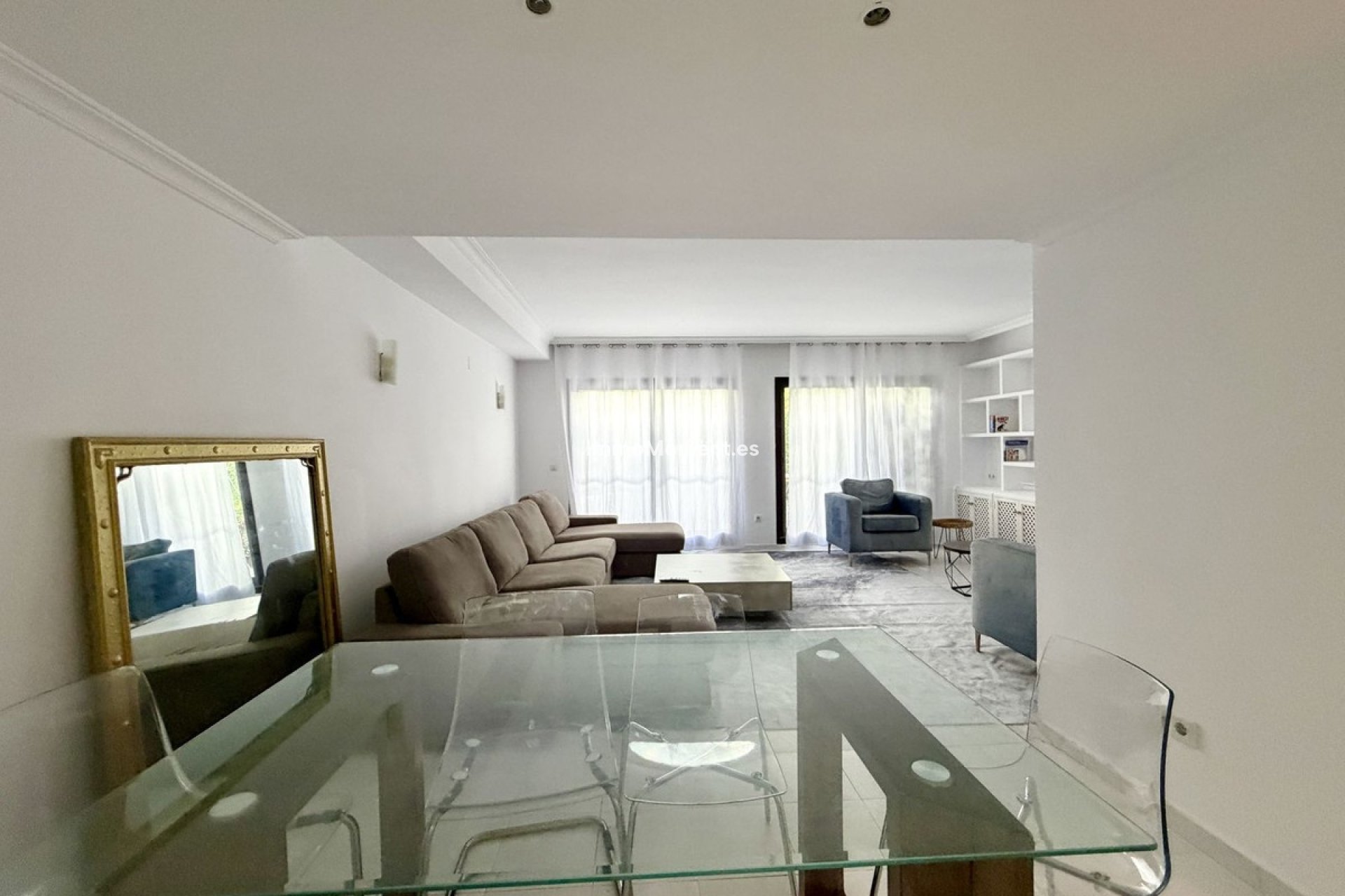 Revente - Maison mitoyenne - Marbella - Guadalmina Baja