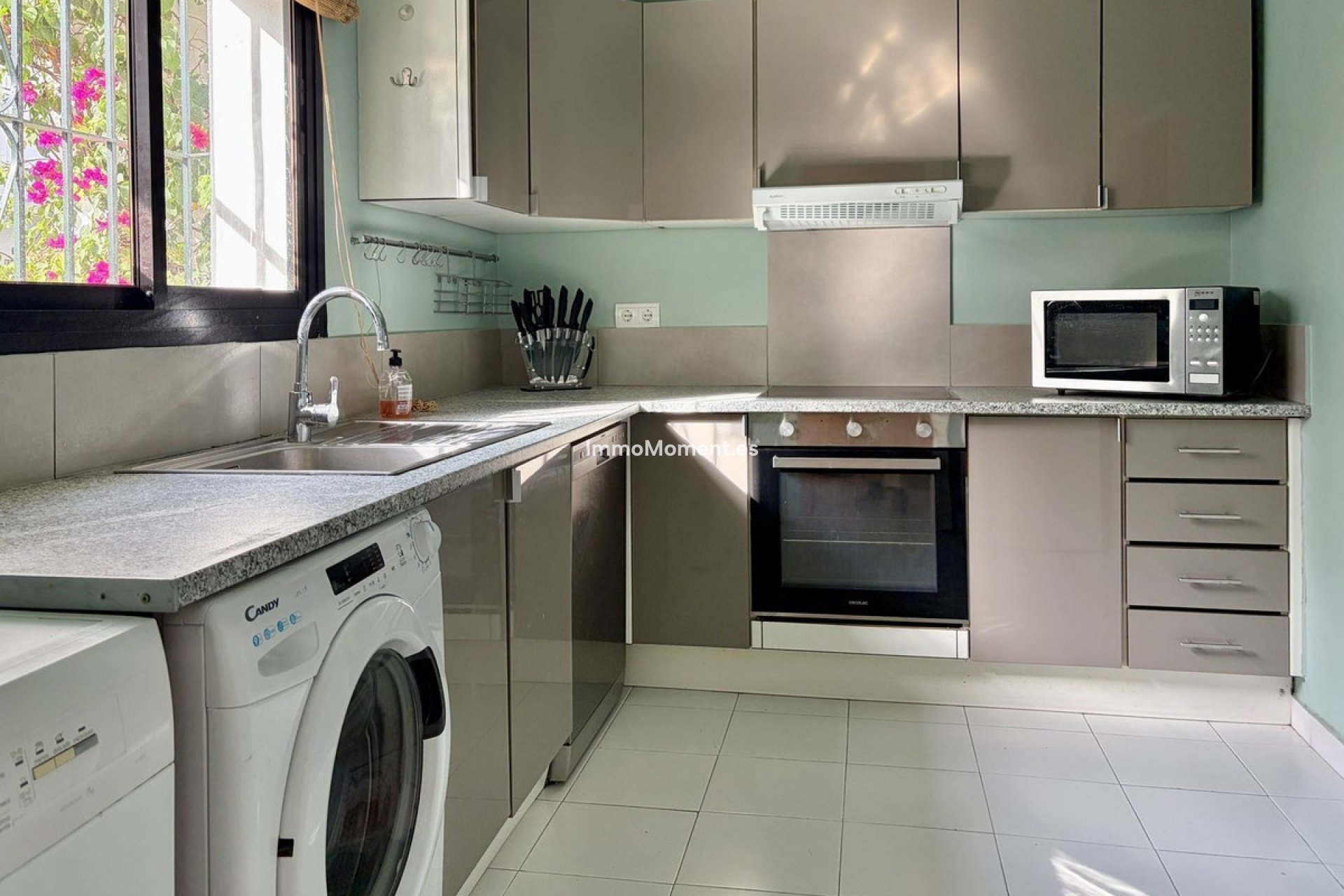 Revente - Maison mitoyenne - Marbella - Guadalmina Baja