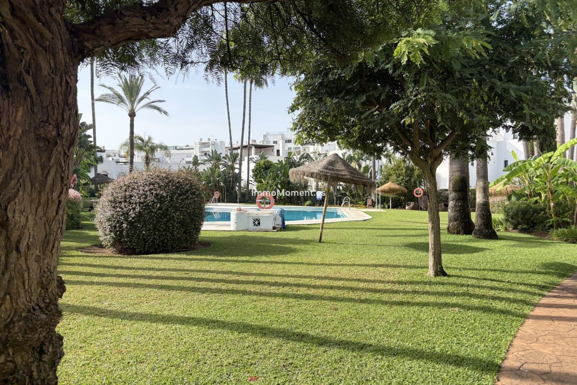 Revente - Maison mitoyenne - Marbella - Guadalmina Baja