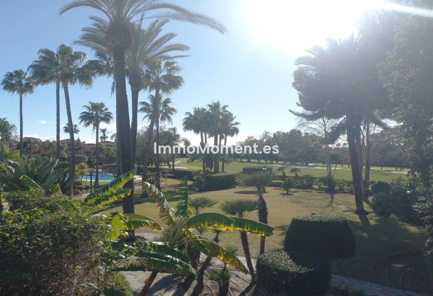 Revente - Maison mitoyenne - Marbella - Guadalmina Baja