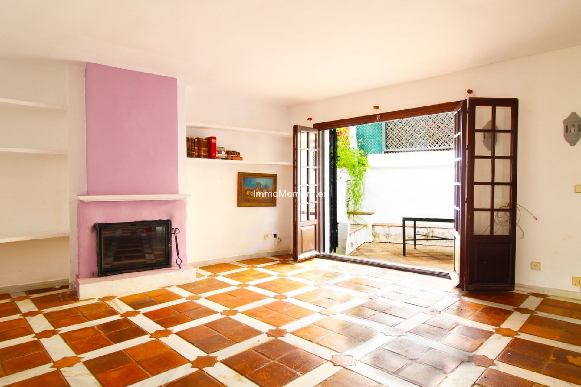 Revente - Maison mitoyenne - Marbella - Guadalmina Baja