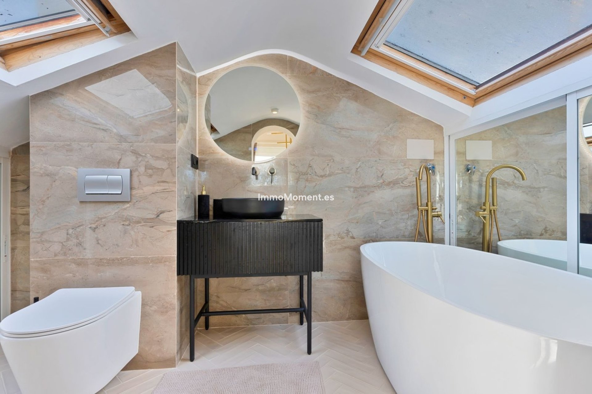 Revente - Maison mitoyenne - Marbella - Guadalmina Baja