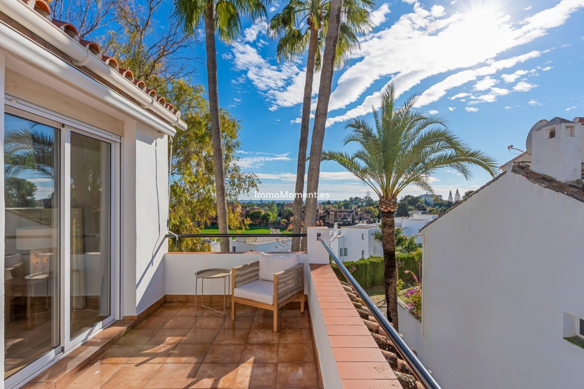 Revente - Maison mitoyenne - Marbella - Guadalmina Baja