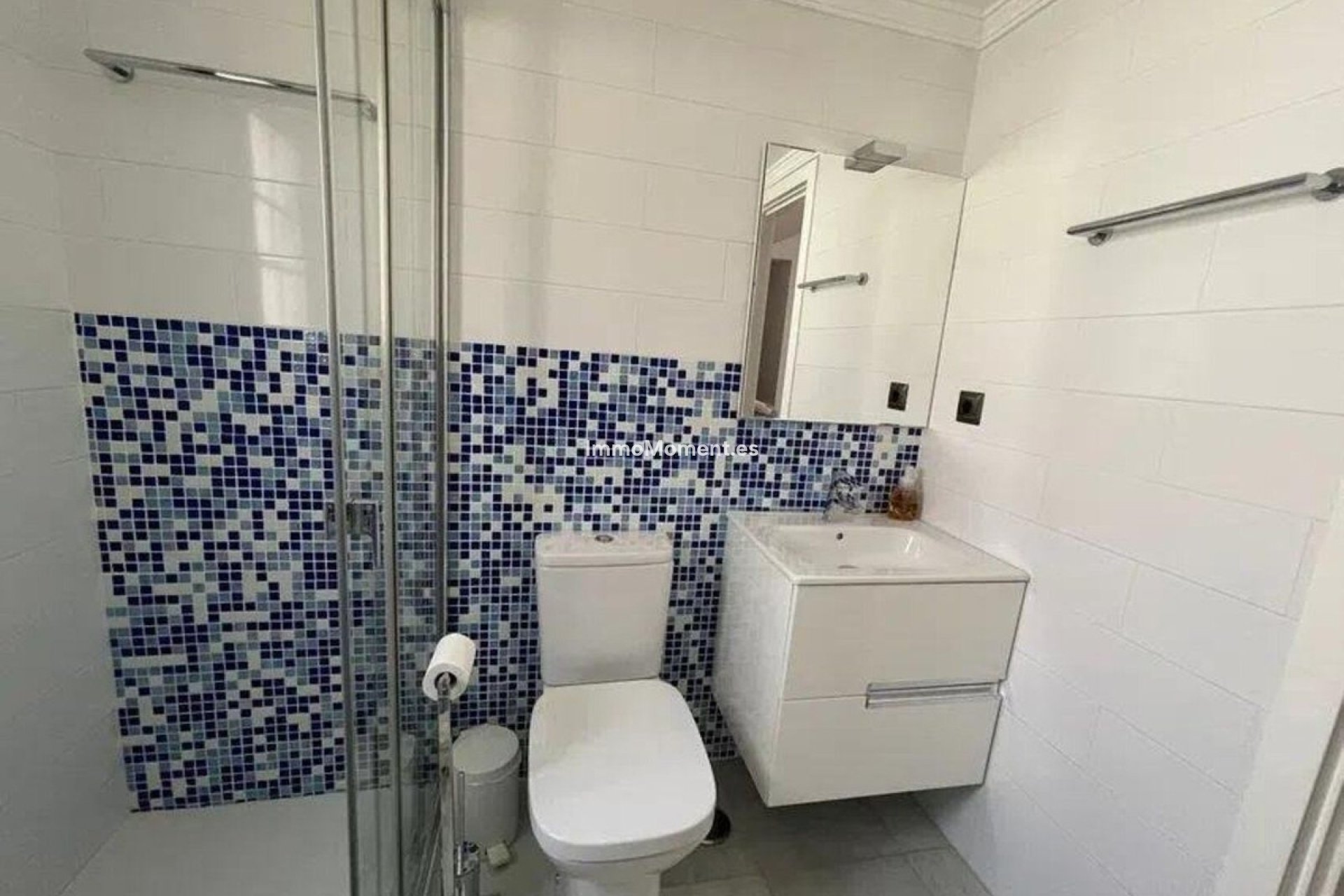 Revente - Maison mitoyenne - Marbella - Guadalmina Baja