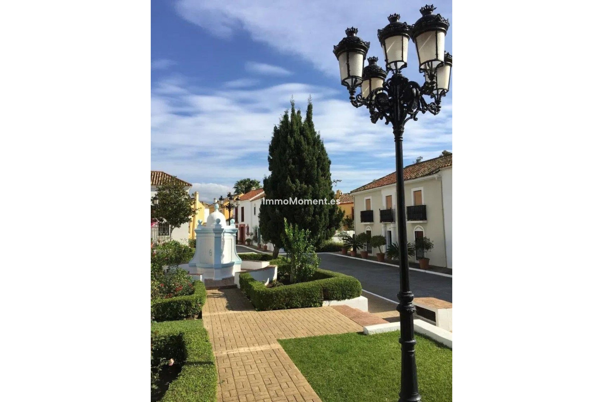 Revente - Maison mitoyenne - Marbella - Guadalmina Baja