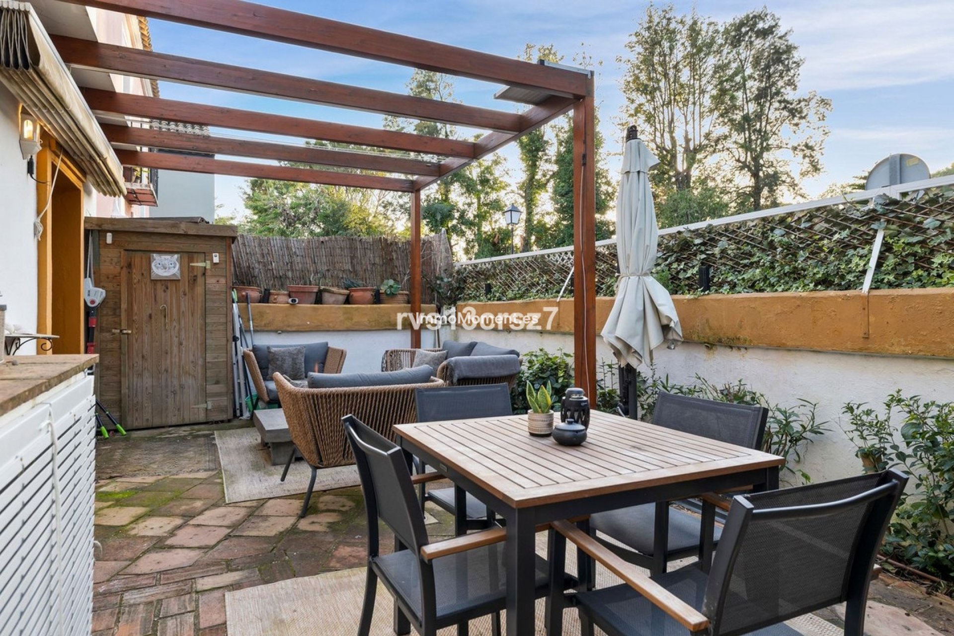 Revente - Maison mitoyenne - Marbella - Guadalmina Baja