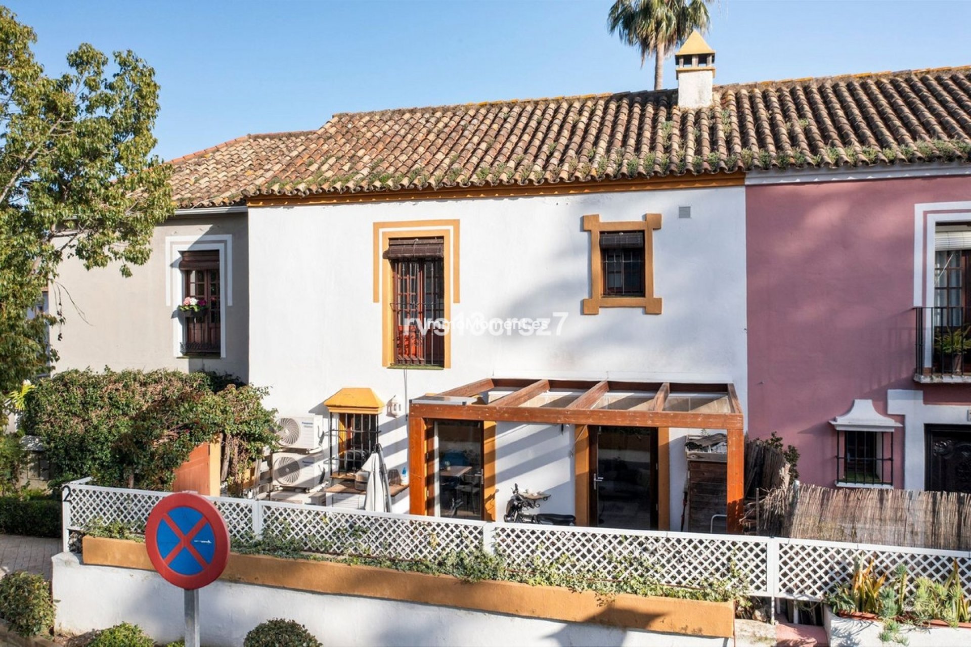 Revente - Maison mitoyenne - Marbella - Guadalmina Baja