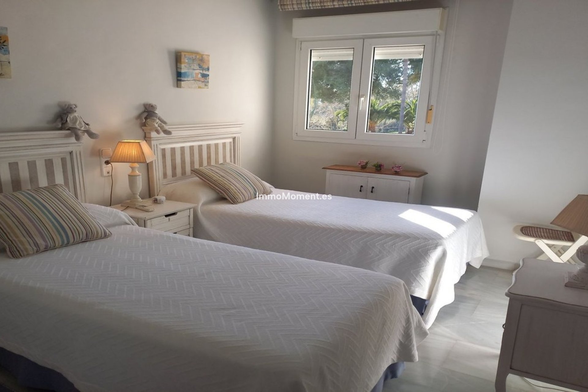 Revente - Maison mitoyenne - Marbella - Guadalmina Baja